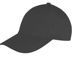 Result RC081 - Casquette Visière 6 Panneaux 100% Coton