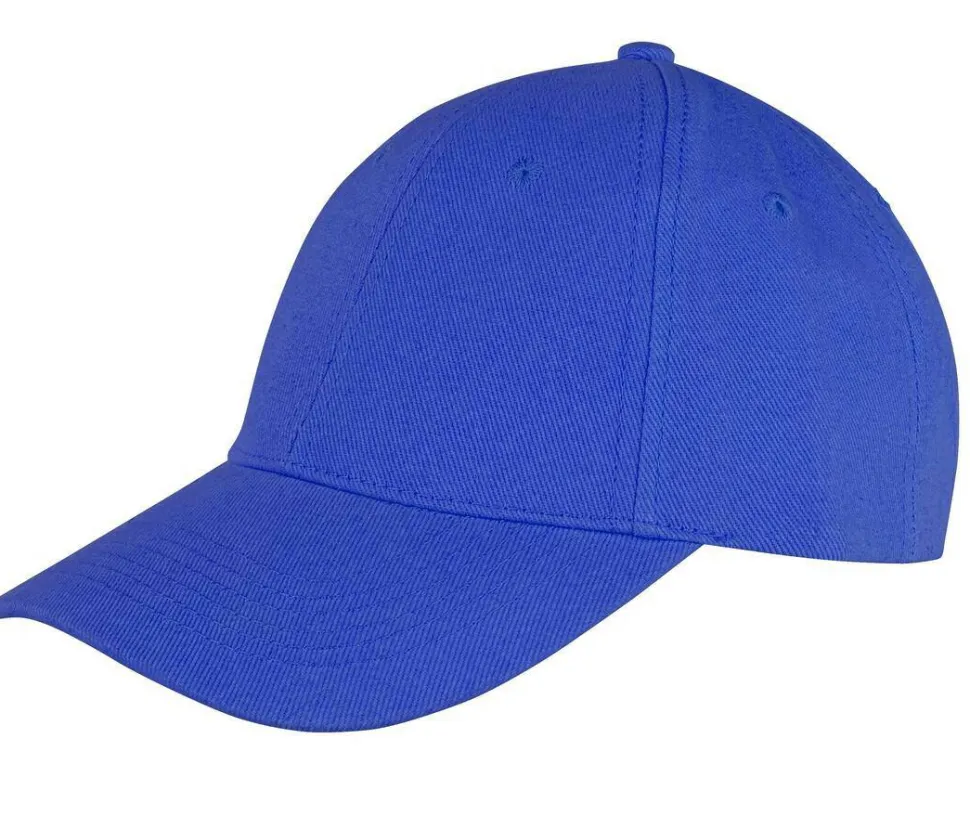 Result RC081 - Casquette Visière 6 Panneaux 100% Coton