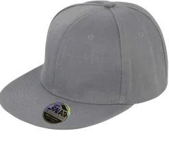 Result RC083 - Casquette Visière Plate 100% Coton