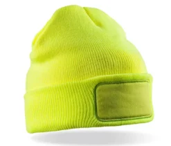 RESULT RC034 - DOUBLE KNIT THINSULATE™ PRINTERS BEANIE