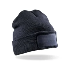 RESULT RC034 - DOUBLE KNIT THINSULATE™ PRINTERS BEANIE