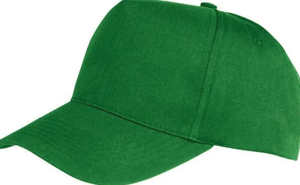 Result RC084J - Casquette Boston junior