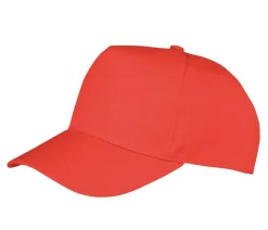 RESULT RC984J - Casquette en polyester recyclé