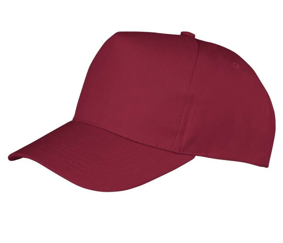 RESULT RC084J - Casquette enfant Boston