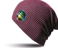 Result RC031X - Beanie Douceur Thermique Résistante