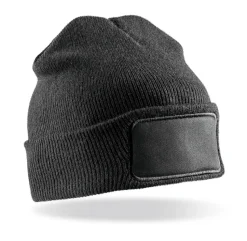 Result RC927X - Bonnet double tricot recyclé