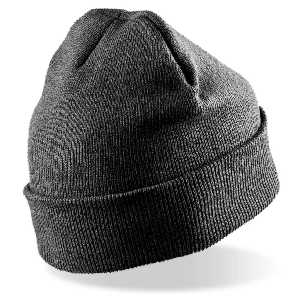 Result RC034X - Bonnet imprimable double Tricot THINSULATE™