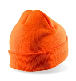 Result RC034X - Bonnet imprimable double Tricot THINSULATE™