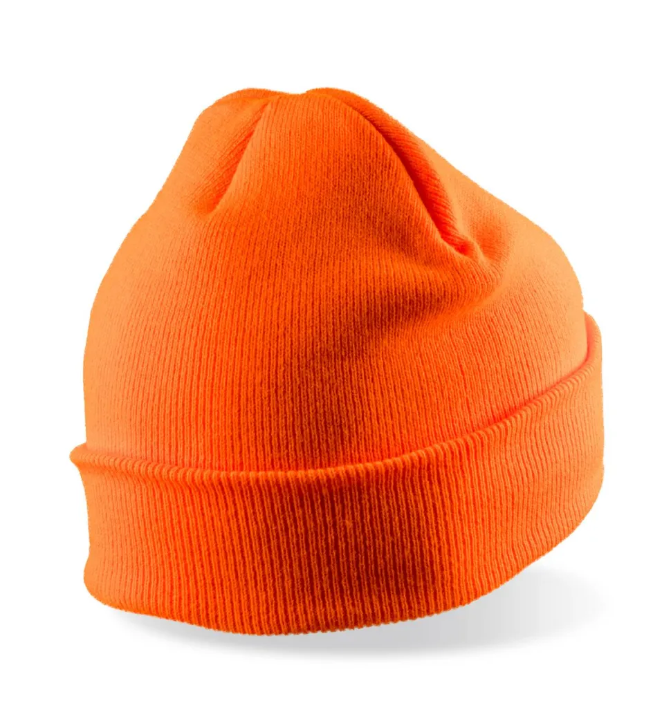 Result RC034X - Bonnet imprimable double Tricot THINSULATE™