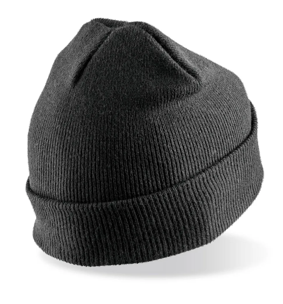 Result RC034X - Bonnet imprimable double Tricot THINSULATE™
