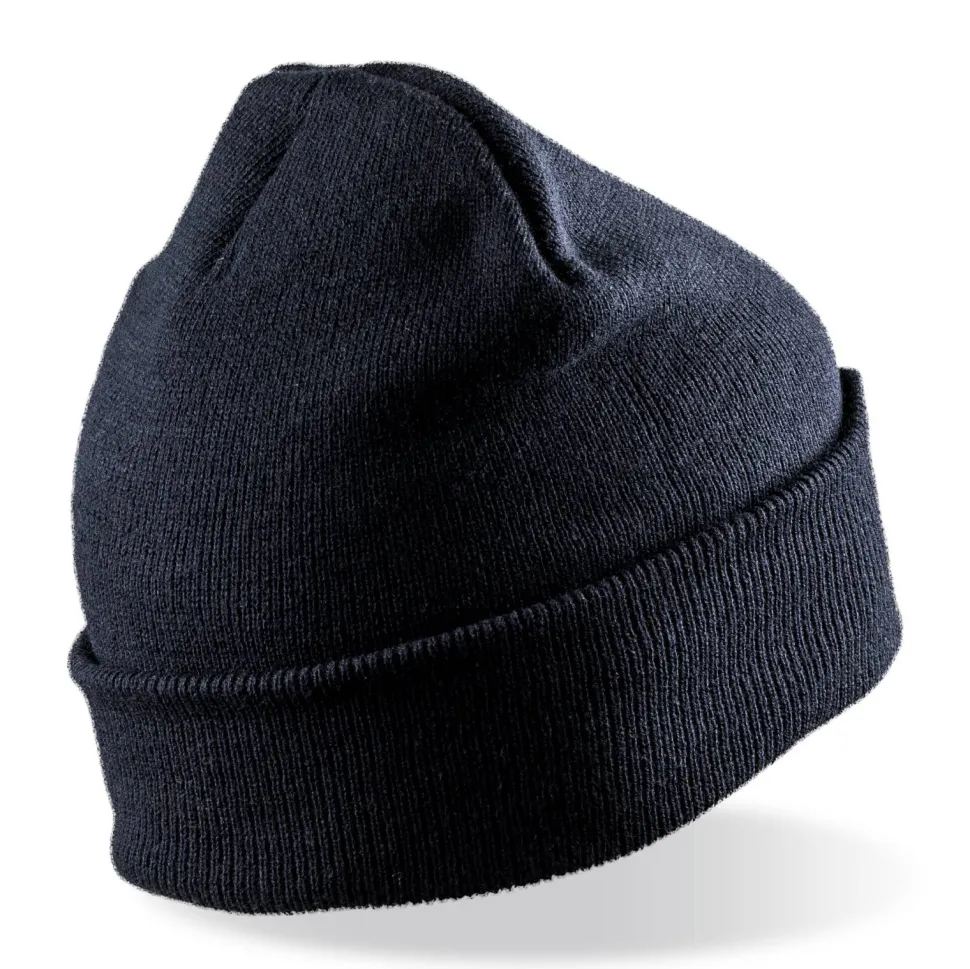 Result RC034X - Bonnet imprimable double Tricot THINSULATE™