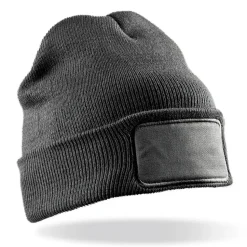 Result RC034X - Bonnet imprimable double Tricot THINSULATE™