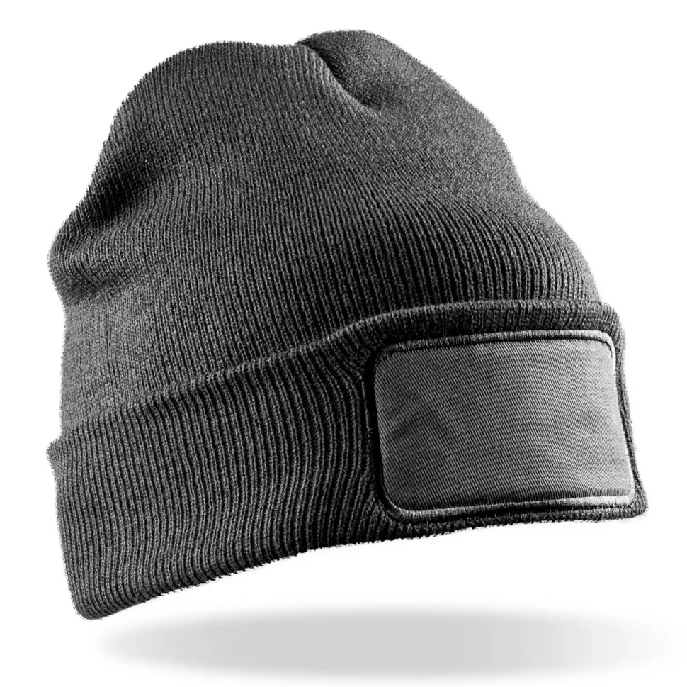 Result RC034X - Bonnet imprimable double Tricot THINSULATE™