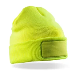 Result RC034X - Bonnet imprimable double Tricot THINSULATE™