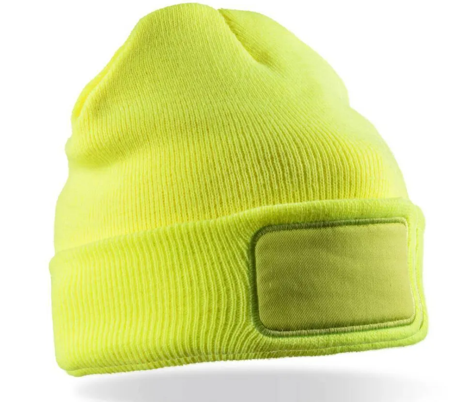 Result RC934X - Bonnet imprimable Thinsulate™ recyclé
