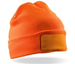 Result RC934X - Bonnet imprimable Thinsulate™ recyclé
