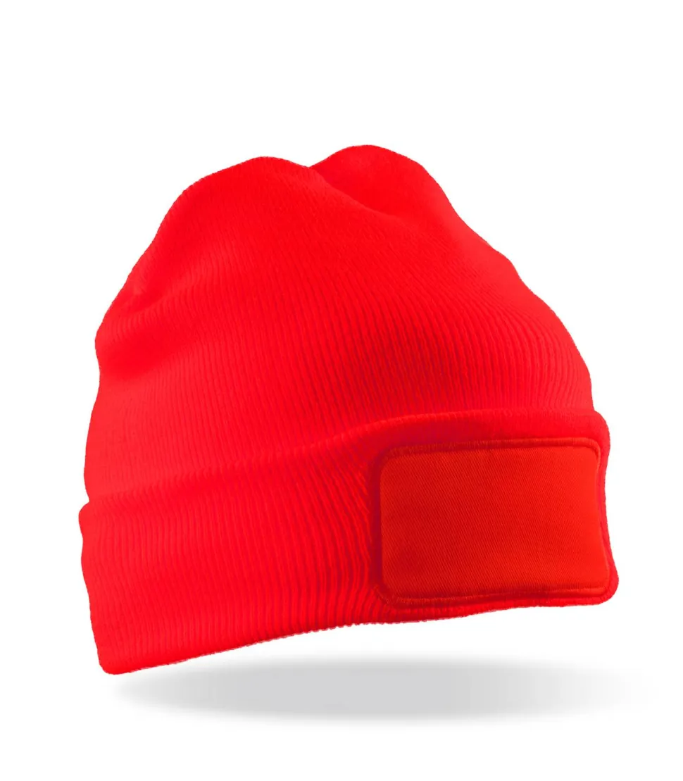 Result RC934X - Bonnet imprimable Thinsulate™ recyclé