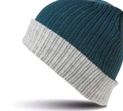Result RC378X - Bonnet Tressé Résistant et Élégant pour Hommes