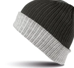 Result RC378X - Bonnet Tressé Résistant et Élégant pour Hommes
