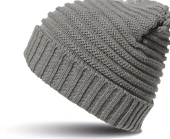 Result RC376X - Bonnet Tressé Confort et Style RC376X