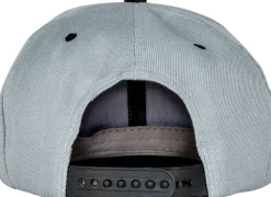 Result RC082X - Casquette Bronx bicolore