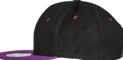 Result RC082X - Casquette Bronx bicolore