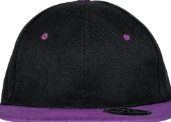 Result RC082X - Casquette Bronx bicolore