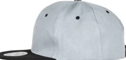 Result RC082X - Casquette Bronx bicolore