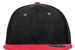 Result RC082X - Casquette Bronx bicolore