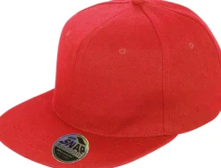 Result RC083X - Casquette Bronx Élégance Polyvalente
