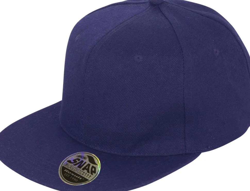 Result RC083X - Casquette Bronx Élégance Polyvalente
