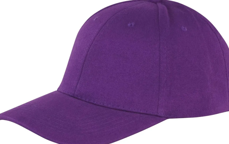 Result RC081X - Casquette Chic Polyvalente Résultat