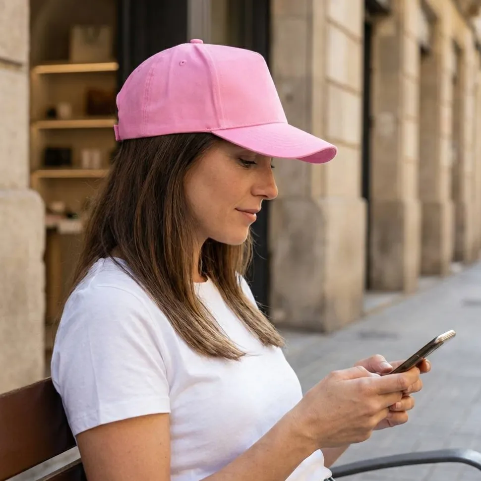 Result RC084X - Casquette Confortable Boston Résistante