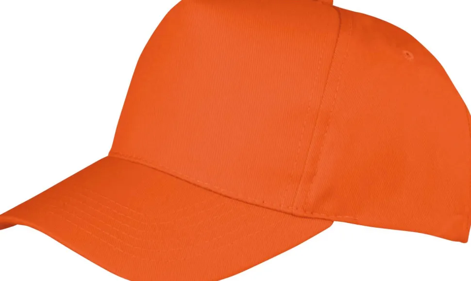 Result RC084X - Casquette Confortable Boston Résistante