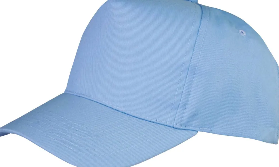 Result RC084X - Casquette Confortable Boston Résistante