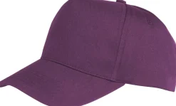 Result RC084X - Casquette Confortable Boston Résistante