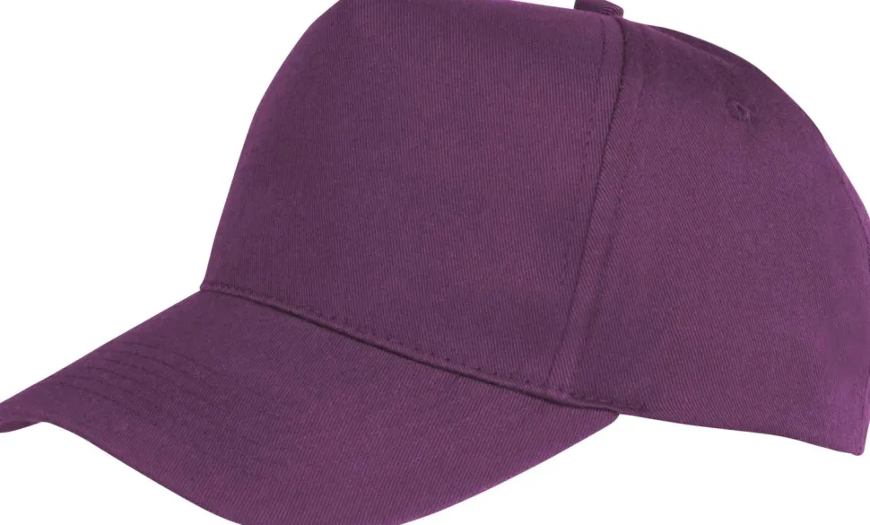 Result RC084X - Casquette Confortable Boston Résistante