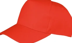Result RC084X - Casquette Confortable Boston Résistante
