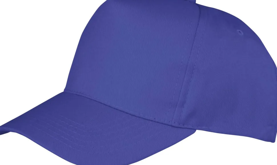 Result RC084X - Casquette Confortable Boston Résistante