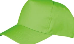 Result RC084X - Casquette Confortable Boston Résistante
