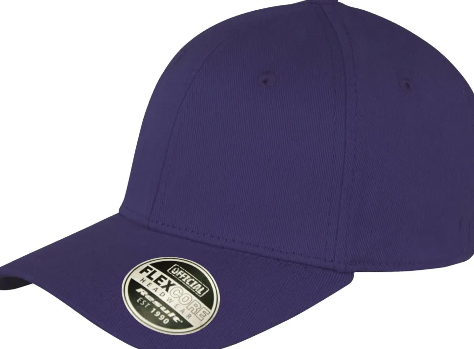 Result RC085X - Casquette Kansas flex - 6 panneaux