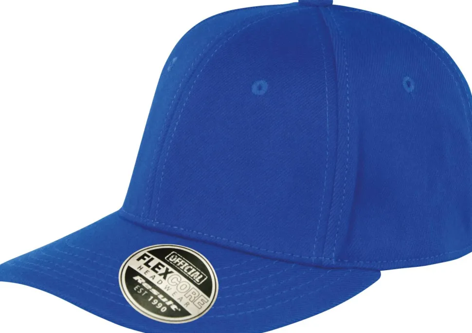 Result RC085X - Casquette Kansas flex - 6 panneaux