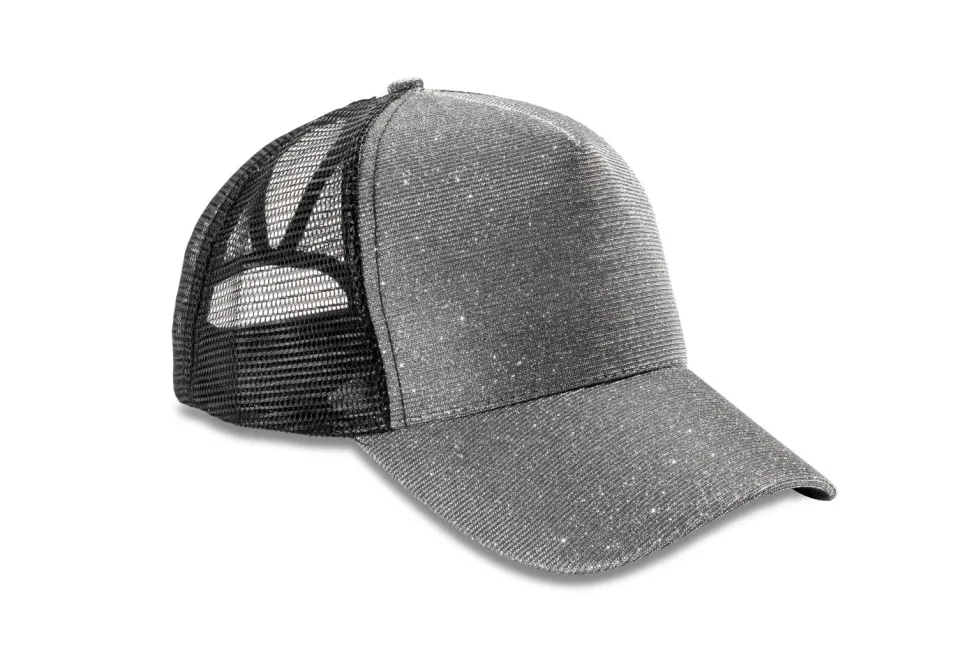 Result RC090X - Casquette NEW YORK SPARKLE