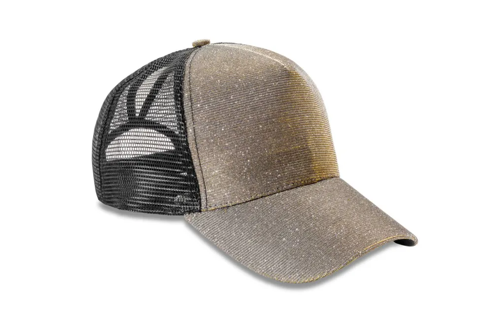 Result RC090X - Casquette NEW YORK SPARKLE