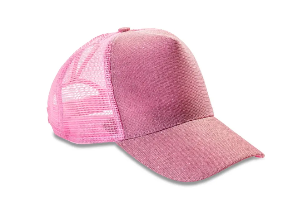 Result RC090X - Casquette NEW YORK SPARKLE