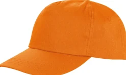 Result RC080X - HOUSTON - CASQUETTE 5 PANNEAUX