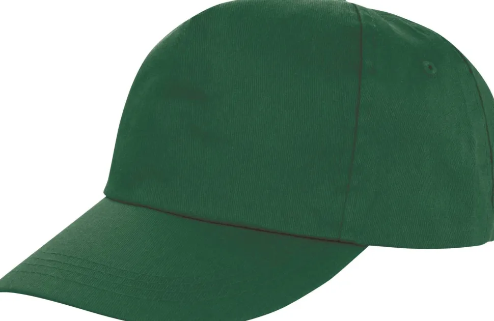 Result RC080X - HOUSTON - CASQUETTE 5 PANNEAUX