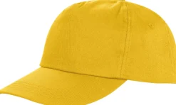 Result RC080X - HOUSTON - CASQUETTE 5 PANNEAUX