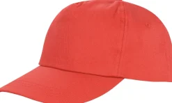 Result RC080X - HOUSTON - CASQUETTE 5 PANNEAUX
