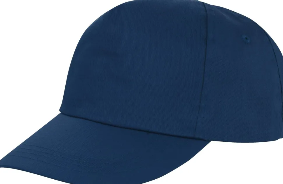 Result RC080X - HOUSTON - CASQUETTE 5 PANNEAUX